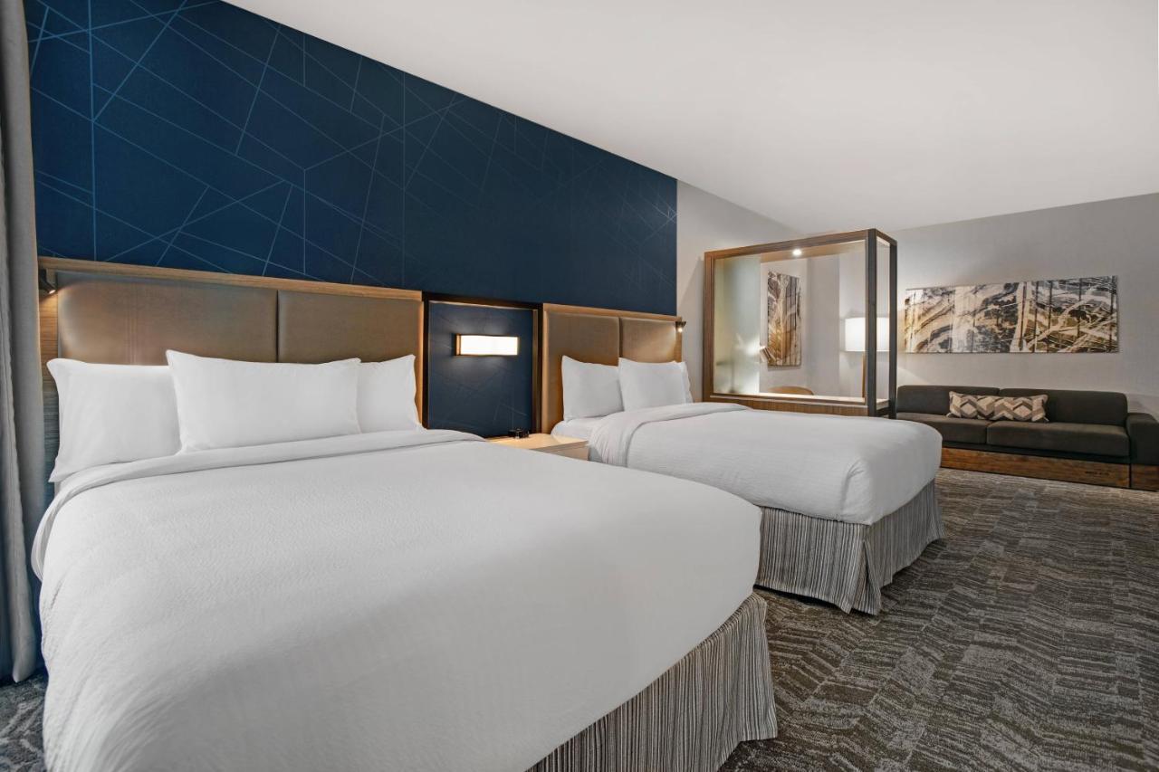 Springhill Suites By Marriott Franklin Cool Springs Экстерьер фото