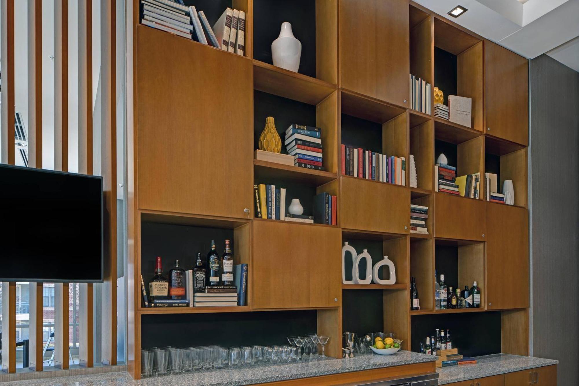Springhill Suites By Marriott Franklin Cool Springs Экстерьер фото