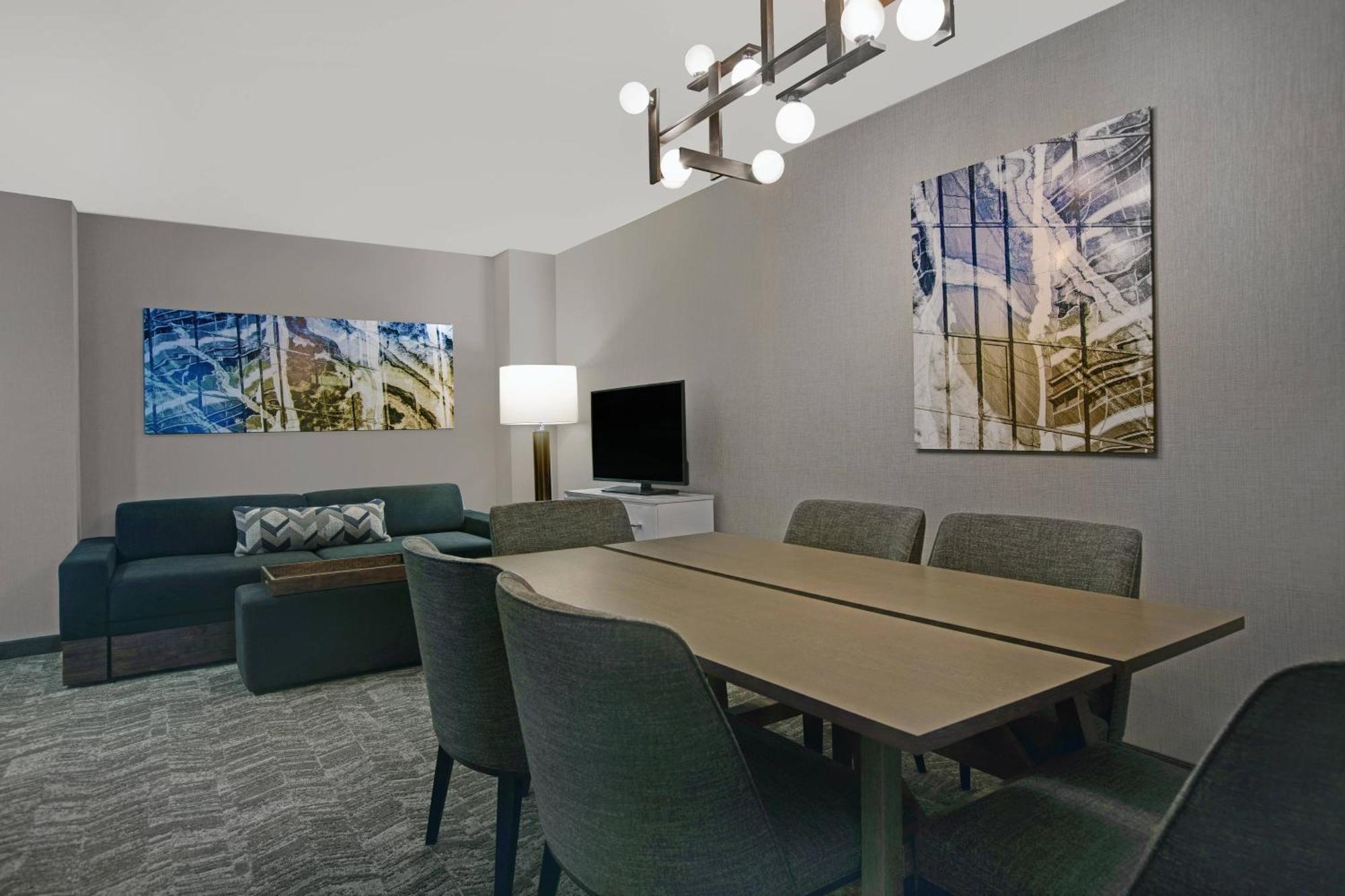 Springhill Suites By Marriott Franklin Cool Springs Экстерьер фото