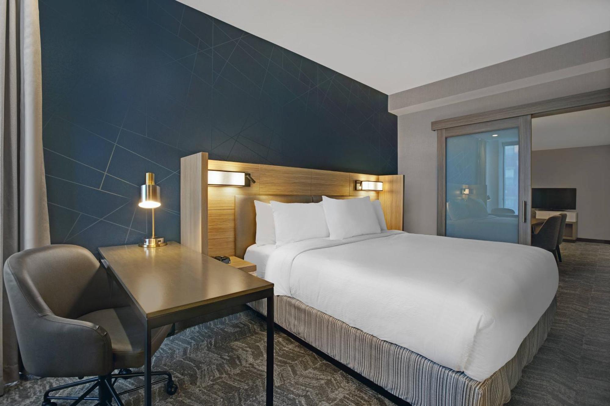 Springhill Suites By Marriott Franklin Cool Springs Экстерьер фото