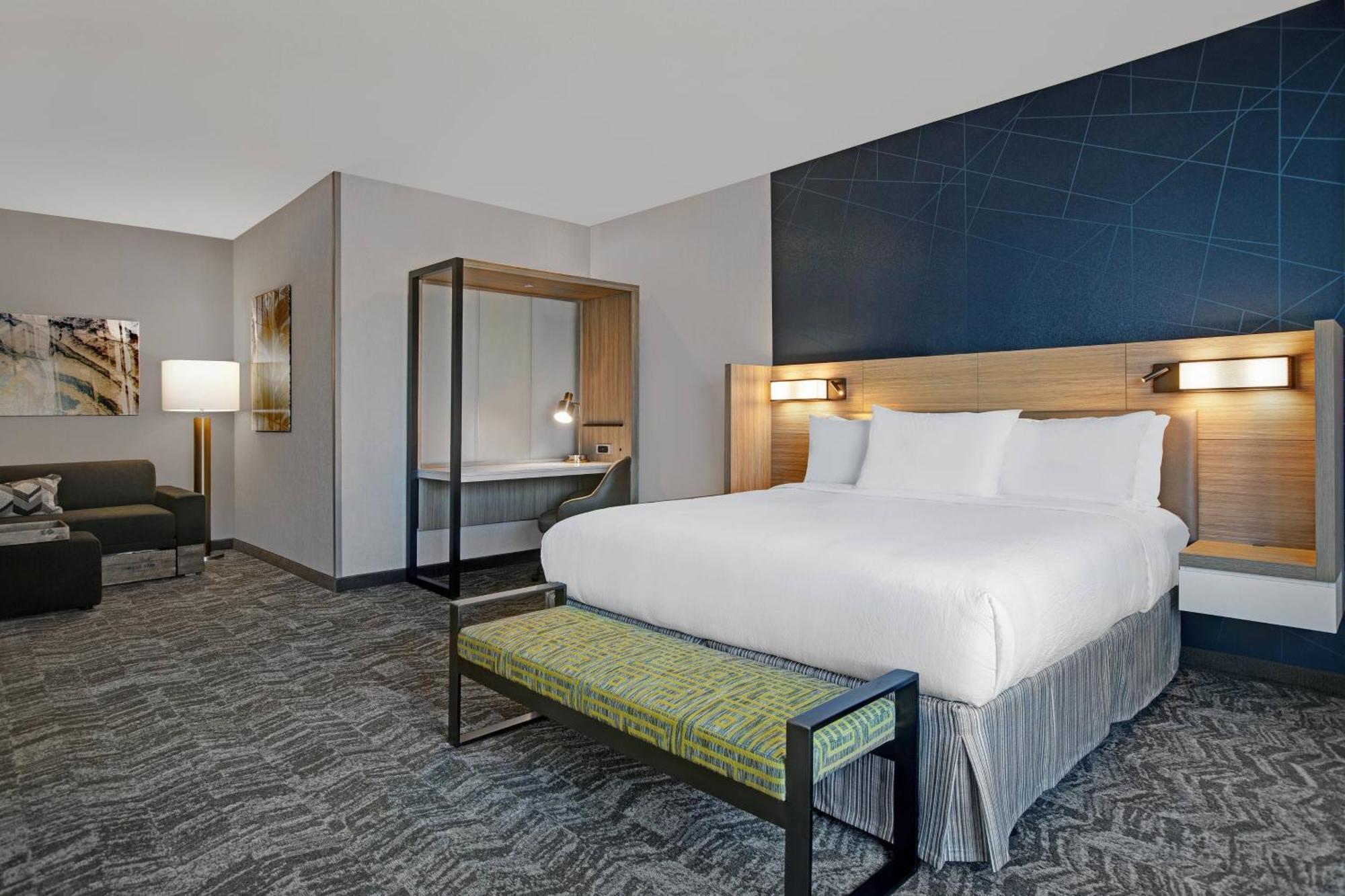 Springhill Suites By Marriott Franklin Cool Springs Экстерьер фото