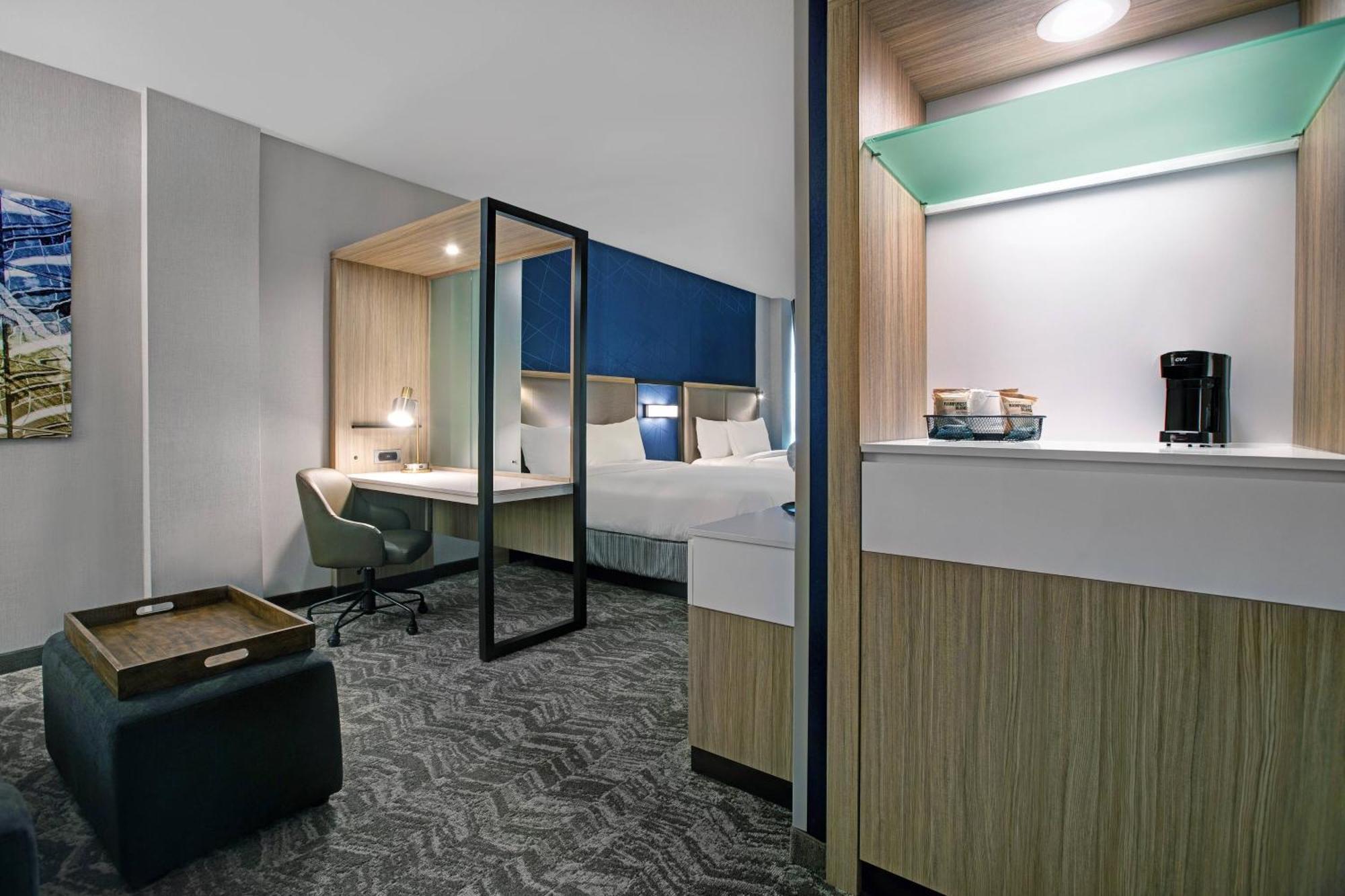Springhill Suites By Marriott Franklin Cool Springs Экстерьер фото